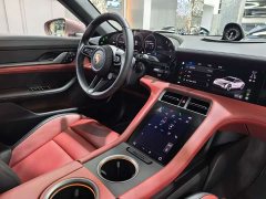Porsche Taycan - ფოტო 16