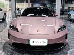Porsche Taycan - ფოტო 2