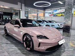 Porsche Taycan - ფოტო 3