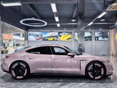 Porsche Taycan - ფოტო 4