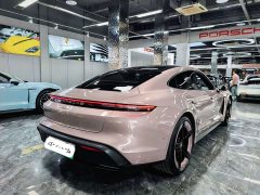 Porsche Taycan - ფოტო 5
