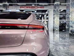 Porsche Taycan - ფოტო 6