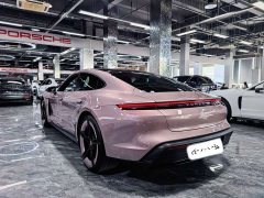 Porsche Taycan - ფოტო 7
