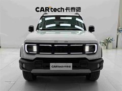 Beijing Jeep BJ40 2.0T Gasoline Standard Edition - ფოტო 1