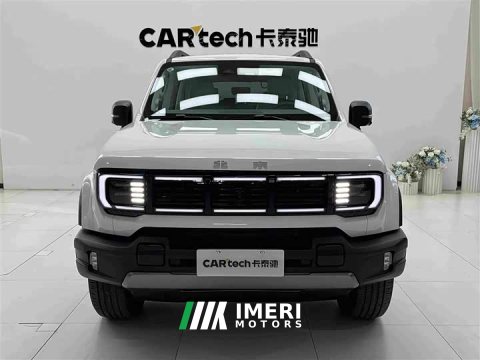 2026 Beijing Jeep BJ40 2.0T Gasoline Standard Edition - ავტომობილი ჩინეთიდან