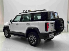 Beijing Jeep BJ40 2.0T Gasoline Standard Edition - ფოტო 12
