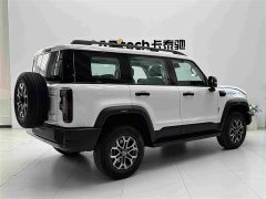 Beijing Jeep BJ40 2.0T Gasoline Standard Edition - ფოტო 14
