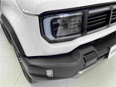Beijing Jeep BJ40 2.0T Gasoline Standard Edition - ფოტო 15
