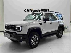 Beijing Jeep BJ40 2.0T Gasoline Standard Edition - ფოტო 2