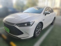 BYD Qin PLUS Glory Edition DM-i 55KM Leading - ფოტო 1