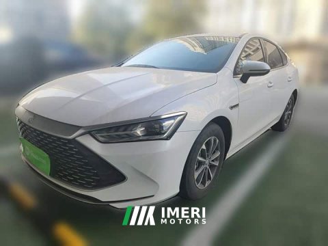 2024 BYD Qin PLUS Glory Edition DM-i 55KM Leading - ავტომობილი ჩინეთიდან