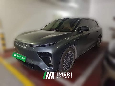 2024 Changan Xingji Yuan ET Extended Range 240 Ultra AWD - ავტომობილი ჩინეთიდან