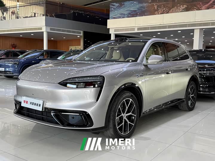 AITO M6 Extended Range Ultra - ავტომობილი ჩინეთიდან