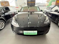 Tesla Model Y 2022 Facelift Rear-Wheel Drive - ფოტო 2