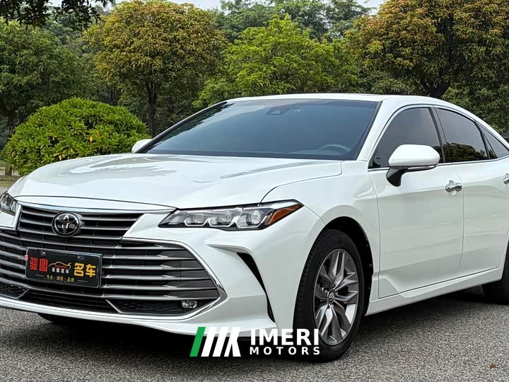 Toyota Avalon 2.0L Luxury China VI