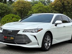 Toyota Avalon 2019 2.0L Luxury China VI - ფოტო 1