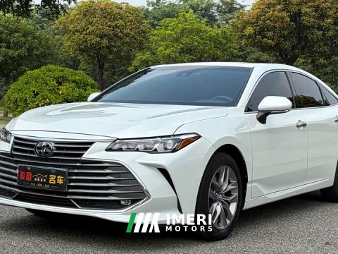 2021 Toyota Avalon 2019 2.0L Luxury China VI - ავტომობილი ჩინეთიდან