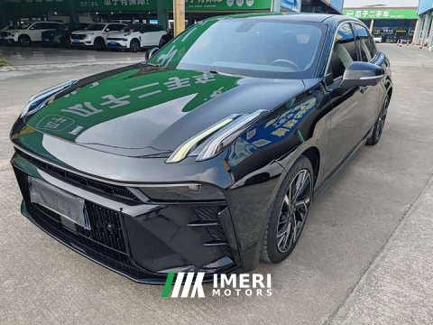 2024 Lynk & Co Geely Lynk & Co 03 2023 1.5T DCT Pro - ავტომობილი ჩინეთიდან