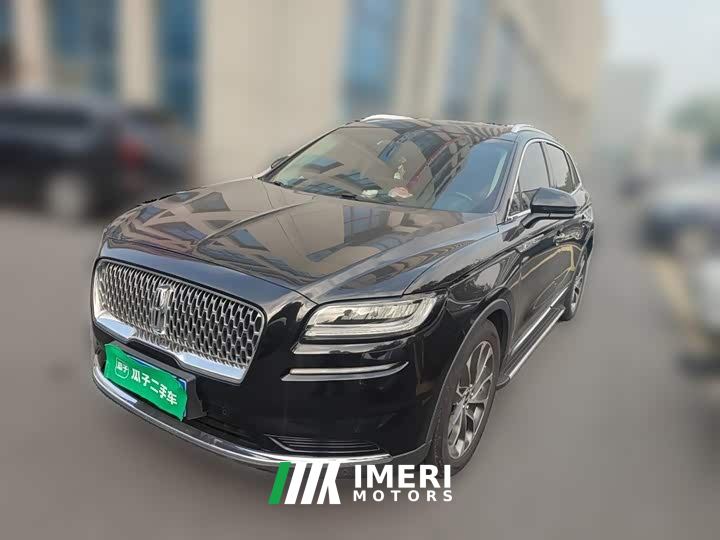 Lincoln Explorer 2.0T AWD Premium