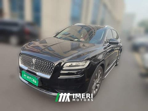 2021 Lincoln Explorer 2.0T AWD Premium - ავტომობილი ჩინეთიდან