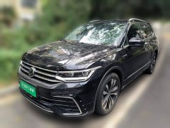 Volkswagen Tiguan L 2024 330TSI Automatic FWD R-Line Comfort Edition - ფოტო 1