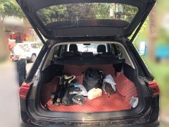 Volkswagen Tiguan L 2024 330TSI Automatic FWD R-Line Comfort Edition - ფოტო 15