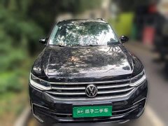 Volkswagen Tiguan L 2024 330TSI Automatic FWD R-Line Comfort Edition - ფოტო 2