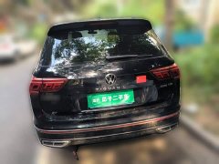 Volkswagen Tiguan L 2024 330TSI Automatic FWD R-Line Comfort Edition - ფოტო 3