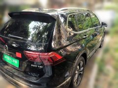Volkswagen Tiguan L 2024 330TSI Automatic FWD R-Line Comfort Edition - ფოტო 4