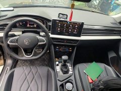 Volkswagen Tiguan L 2024 330TSI Automatic FWD R-Line Comfort Edition - ფოტო 5