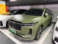 Li Auto ONE 2020 Extended Range 6-Seater - ფოტო 1