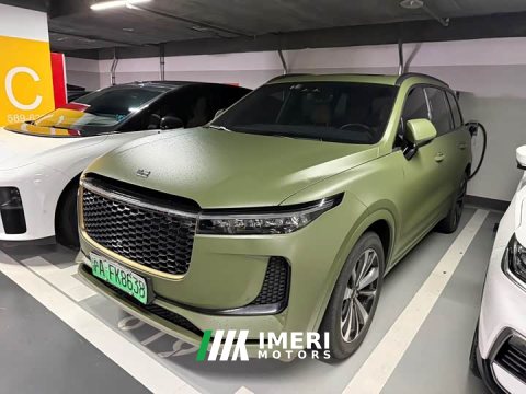 2021 Li Auto ONE 2020 Extended Range 6-Seater - ავტომობილი ჩინეთიდან