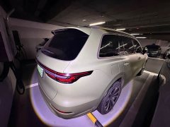 Li Auto ONE 2020 Extended Range 6-Seater - ფოტო 10