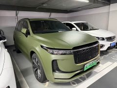Li Auto ONE 2020 Extended Range 6-Seater - ფოტო 2