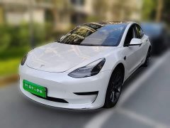 Tesla Model 3 Rear-Wheel Drive - ფოტო 1