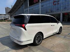 Buick GL8 Luzun Respect Edition - ფოტო 5