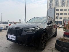 BMW X3 xDrive30i Leading Edition M Night Package - ფოტო 1