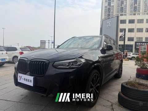 2022 BMW X3 xDrive30i Leading Edition M Night Package - ავტომობილი ჩინეთიდან