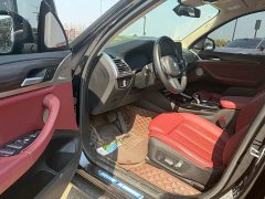 BMW X3 xDrive30i Leading Edition M Night Package - ფოტო 2