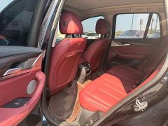 BMW X3 xDrive30i Leading Edition M Night Package - ფოტო 3