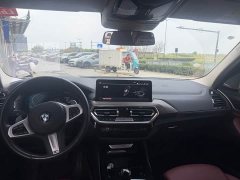 BMW X3 xDrive30i Leading Edition M Night Package - ფოტო 4