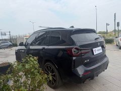 BMW X3 xDrive30i Leading Edition M Night Package - ფოტო 6