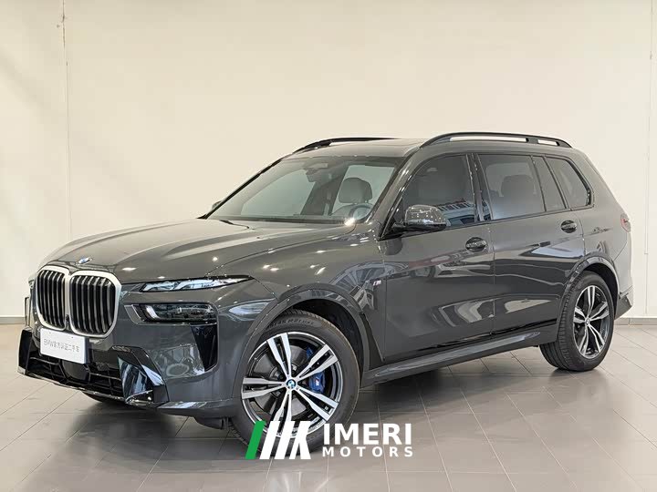 BMW X7 2024 xDrive40i M Sport Premium Package - ავტომობილი ჩინეთიდან