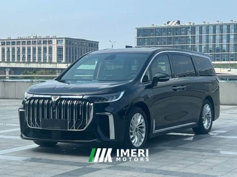 2025 Voyah Lantu Dreamchaser PHEV Extended Range Excellence Edition