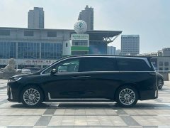 Voyah Lantu Dreamchaser 2024 PHEV Extended Range Excellence Edition - ფოტო 4