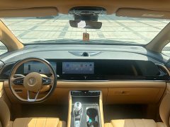 Voyah Lantu Dreamchaser 2024 PHEV Extended Range Excellence Edition - ფოტო 9