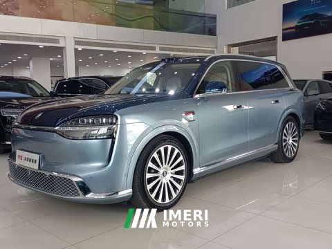 2026 AITO M9 Extended Range Ultra 6-Seater - ავტომობილი ჩინეთიდან