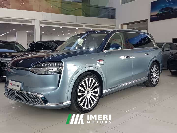 AITO M9 Extended Range Ultra 6-Seater