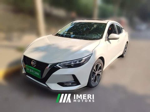 2023 Nissan Sylphy 2022 1.6L XL CVT Comfort Edition - ავტომობილი ჩინეთიდან