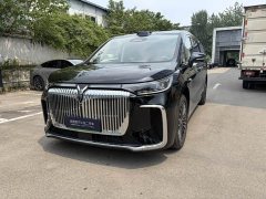 Voyah Lantu Dreamchaser 2026 PHEV Qiankun Ultra - ფოტო 1